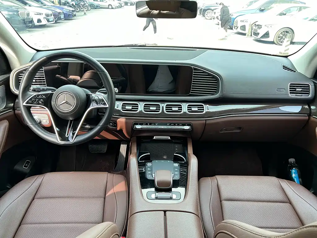 Mercedes-Benz 2024 Mercedes-Benz GLE 350 4MATIC Fashion Edition 2024 - thumbnail 13