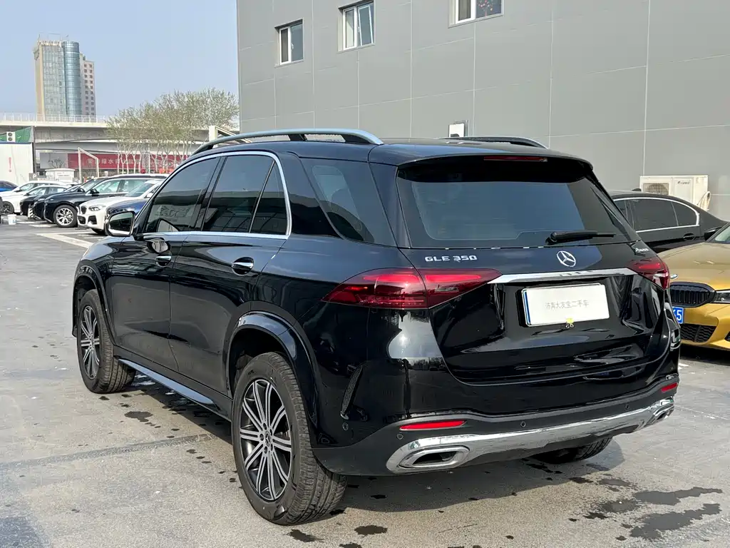 Mercedes-Benz 2024 Mercedes-Benz GLE 350 4MATIC Fashion Edition 2024 - thumbnail 14