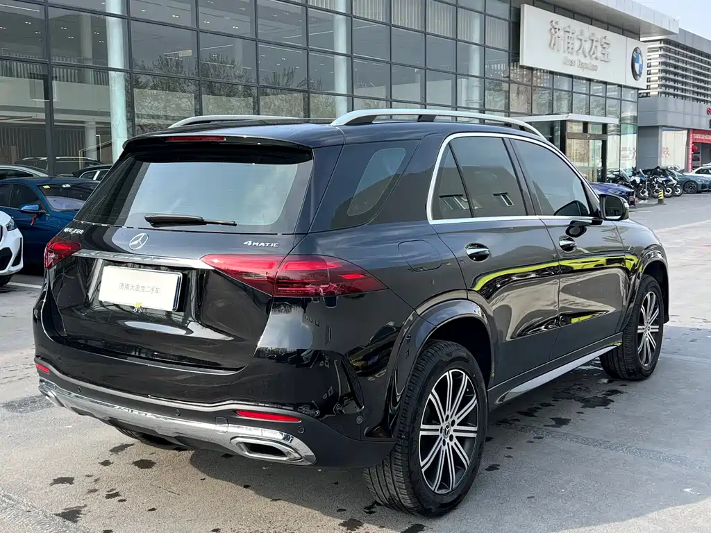 Mercedes-Benz 2024 Mercedes-Benz GLE 350 4MATIC Fashion Edition 2024 - thumbnail 15