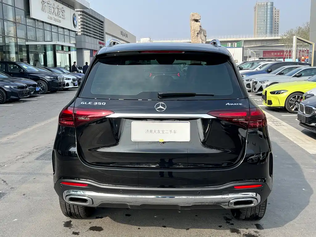 Mercedes-Benz 2024 Mercedes-Benz GLE 350 4MATIC Fashion Edition 2024 - thumbnail 16
