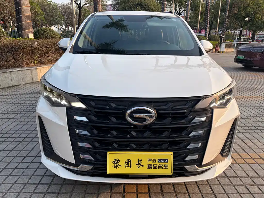 GAC Trumpchi GAC Trumpchi M6 2023 PRO 270T DCT Luxury 2022 - thumbnail 2