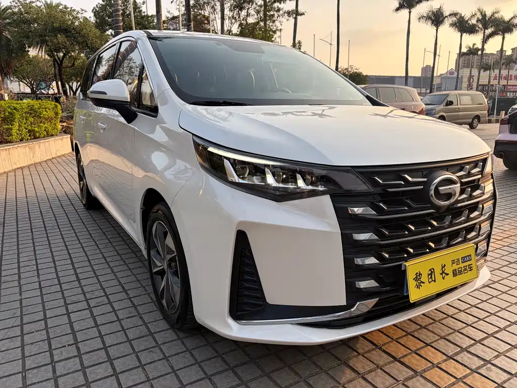 GAC Trumpchi GAC Trumpchi M6 2023 PRO 270T DCT Luxury 2022 - thumbnail 3