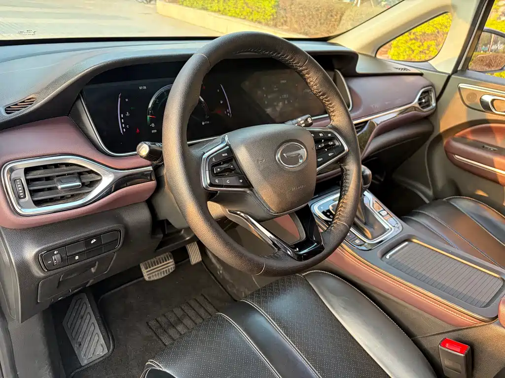 GAC Trumpchi GAC Trumpchi M6 2023 PRO 270T DCT Luxury 2022 - thumbnail 12