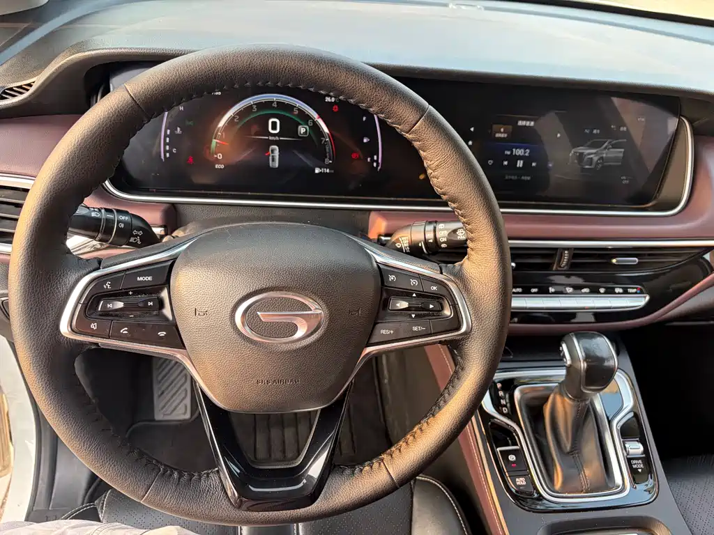 GAC Trumpchi GAC Trumpchi M6 2023 PRO 270T DCT Luxury 2022 - thumbnail 15