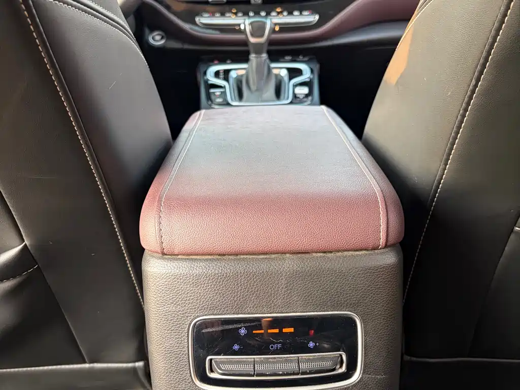 GAC Trumpchi GAC Trumpchi M6 2023 PRO 270T DCT Luxury 2022 - thumbnail 17