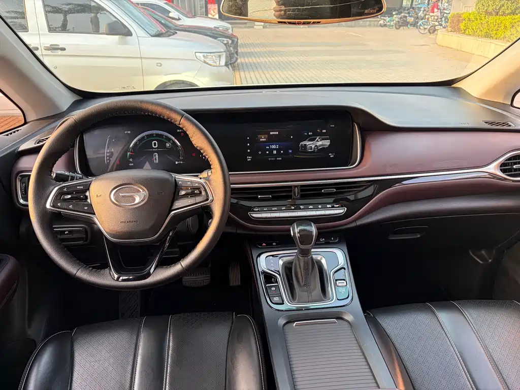 GAC Trumpchi GAC Trumpchi M6 2023 PRO 270T DCT Luxury 2022 - thumbnail 18