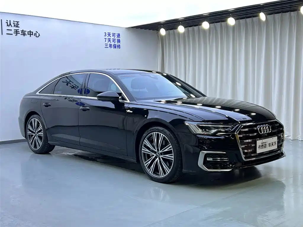 Audi Audi A6L 2025 45 TFSI臻选动感型 2025 - thumbnail 2