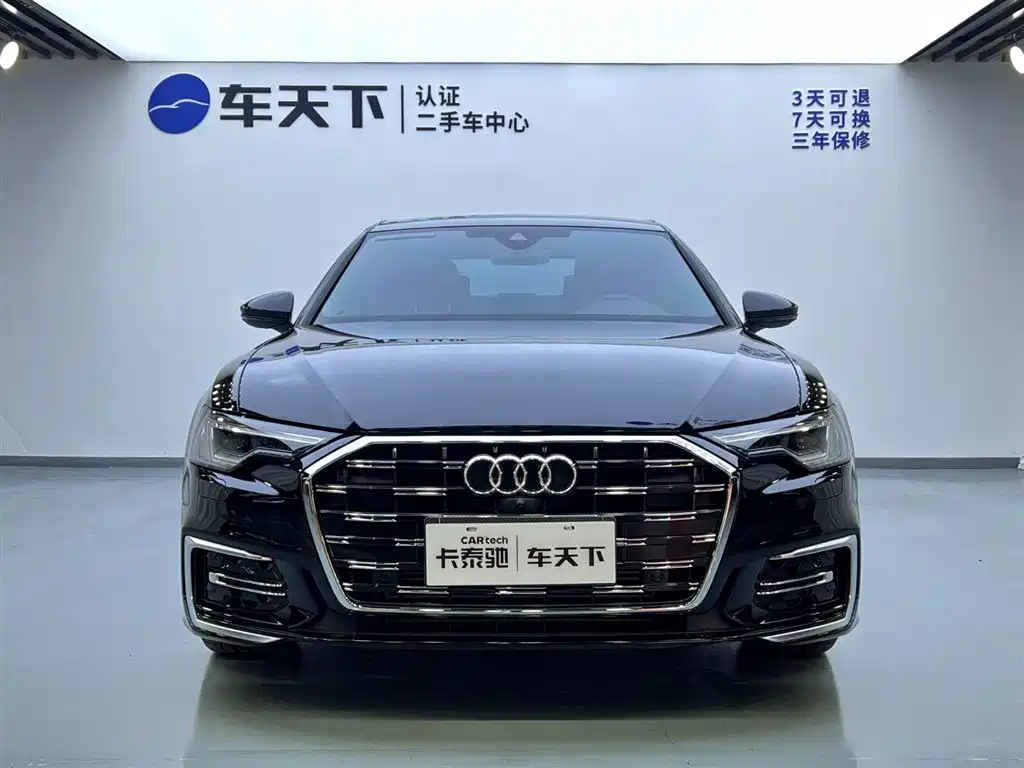 Audi Audi A6L 2025 45 TFSI臻选动感型 2025 - thumbnail 3