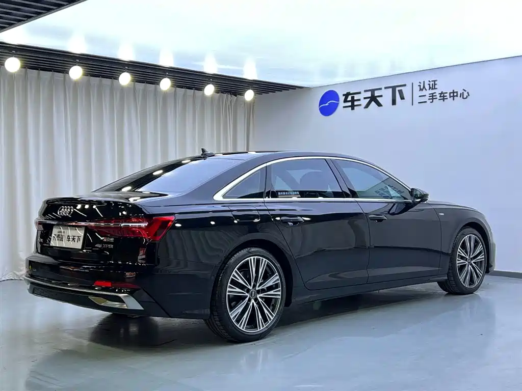 Audi Audi A6L 2025 45 TFSI臻选动感型 2025 - thumbnail 4