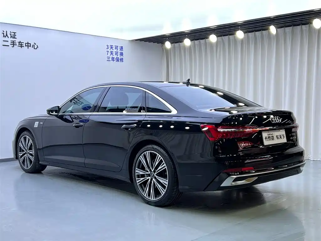 Audi Audi A6L 2025 45 TFSI臻选动感型 2025 - thumbnail 5