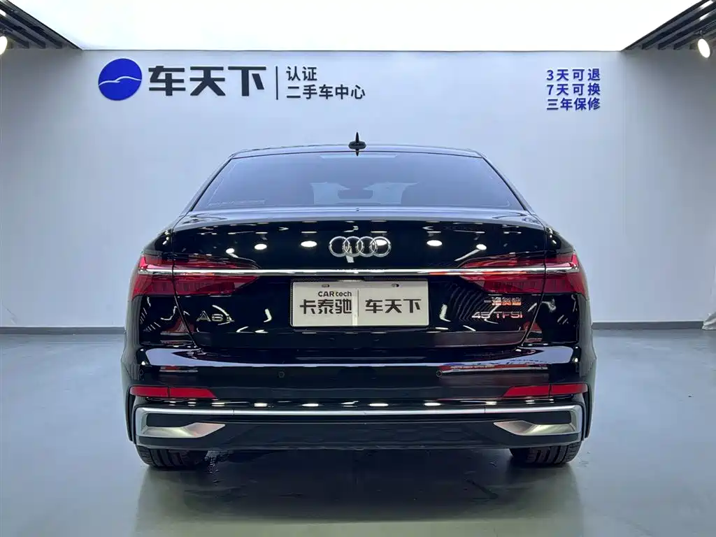 Audi Audi A6L 2025 45 TFSI臻选动感型 2025 - thumbnail 6