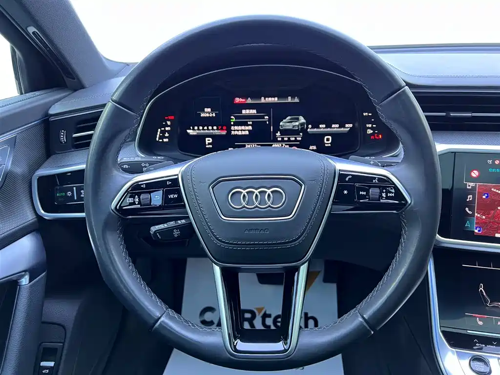 Audi Audi A6L 2025 45 TFSI臻选动感型 2025 - thumbnail 11