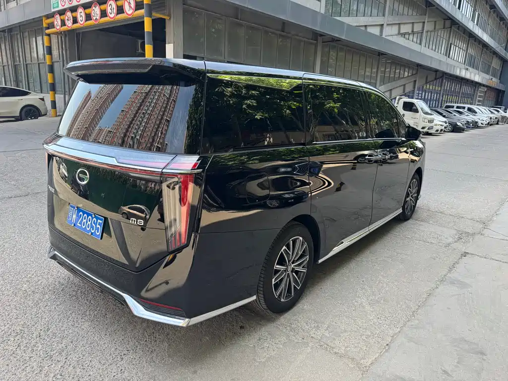 GAC Trumpchi GAC Trumpchi M8 2024 Master Series 400T Prestige Edition 2024 - thumbnail 3
