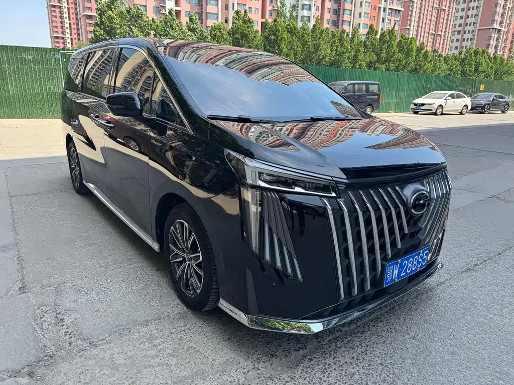 GAC Trumpchi GAC Trumpchi M8 2024 Master Series 400T Prestige Edition 2024 - thumbnail 4
