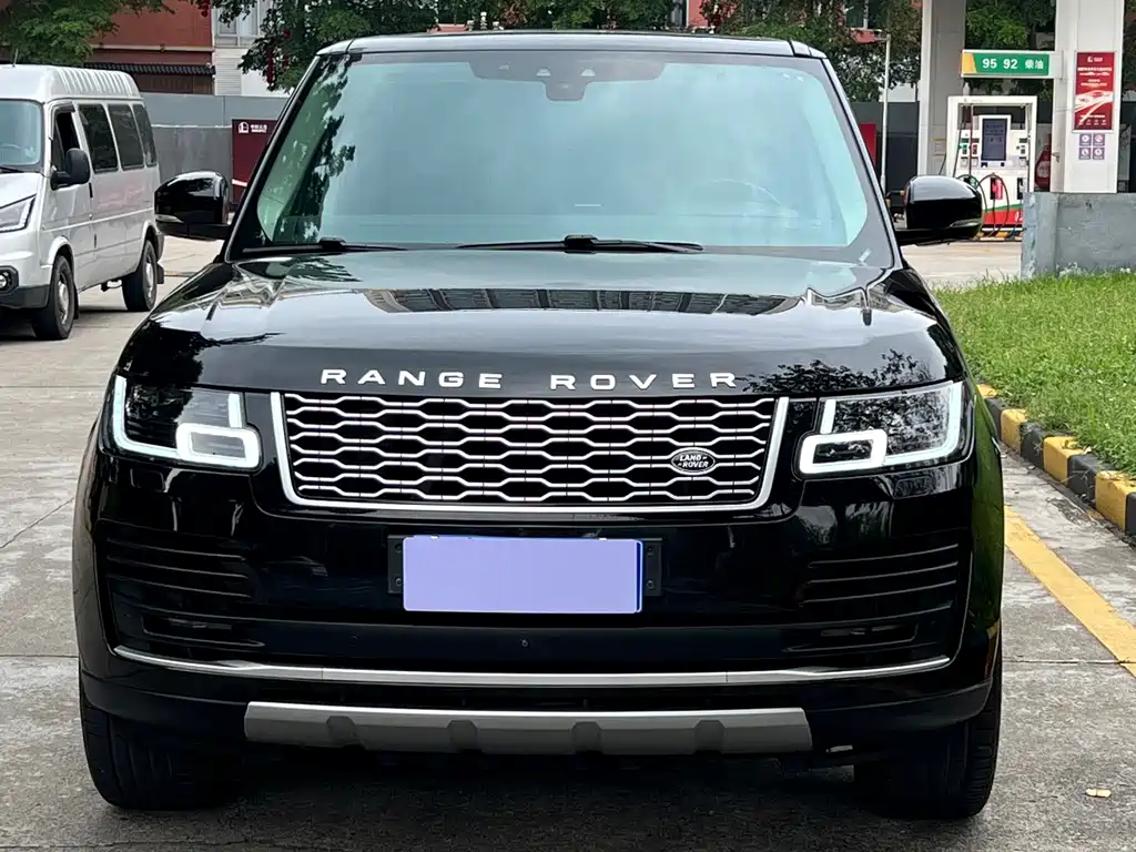 Land Rover Land Rover Range Rover 2017 3.0 SC V6 Vogue 2018 - thumbnail 2