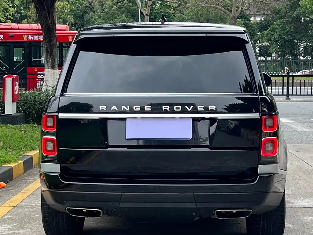 Land Rover Land Rover Range Rover 2017 3.0 SC V6 Vogue 2018 - thumbnail 3