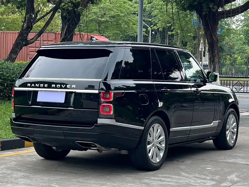 Land Rover Land Rover Range Rover 2017 3.0 SC V6 Vogue 2018 - thumbnail 4