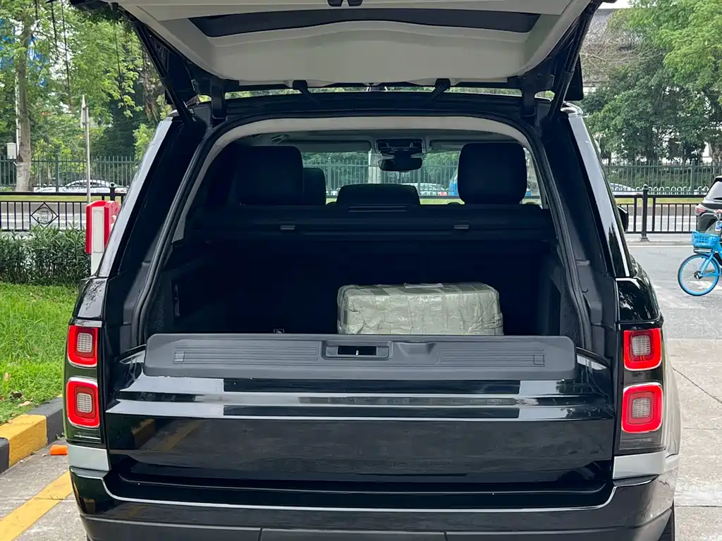 Land Rover Land Rover Range Rover 2017 3.0 SC V6 Vogue 2018 - thumbnail 6