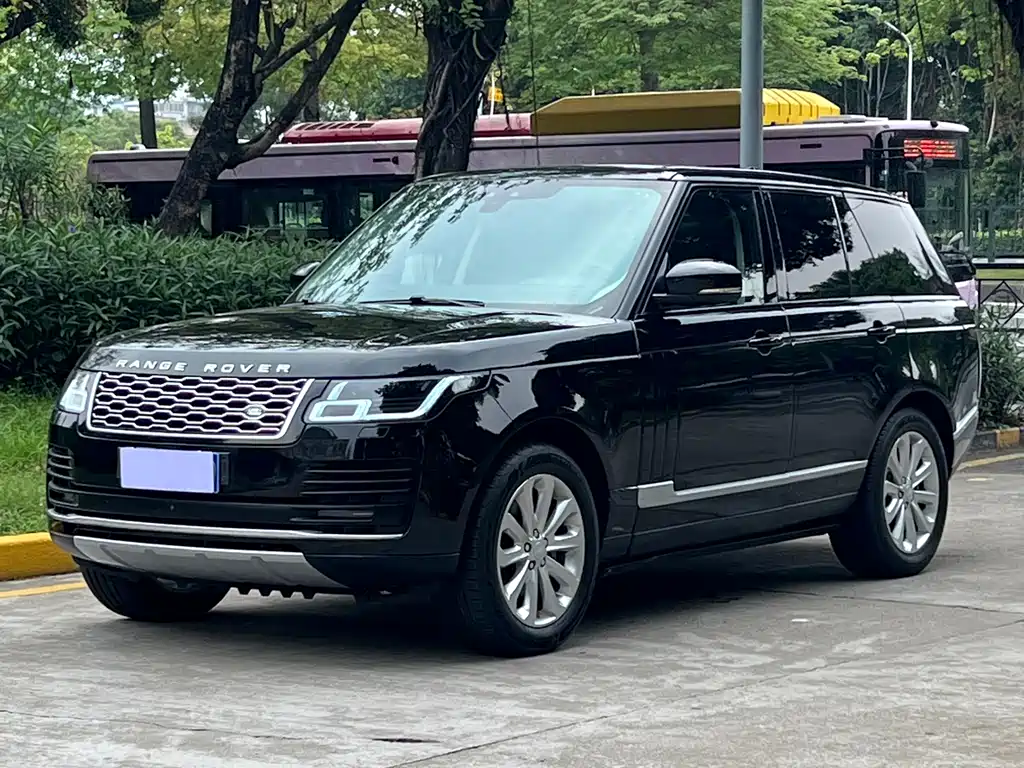 Land Rover Land Rover Range Rover 2017 3.0 SC V6 Vogue 2018 - thumbnail 7