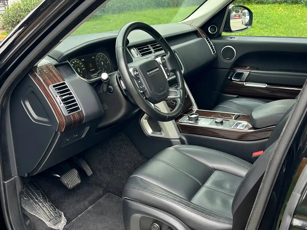Land Rover Land Rover Range Rover 2017 3.0 SC V6 Vogue 2018 - thumbnail 8
