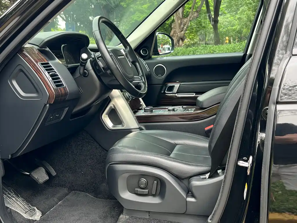 Land Rover Land Rover Range Rover 2017 3.0 SC V6 Vogue 2018 - thumbnail 9