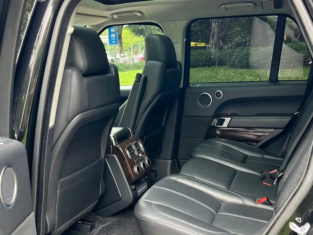 Land Rover Land Rover Range Rover 2017 3.0 SC V6 Vogue 2018 - thumbnail 10