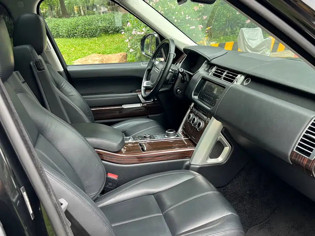 Land Rover Land Rover Range Rover 2017 3.0 SC V6 Vogue 2018 - thumbnail 13