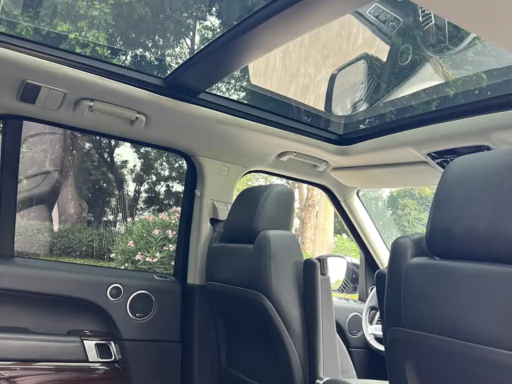 Land Rover Land Rover Range Rover 2017 3.0 SC V6 Vogue 2018 - thumbnail 15