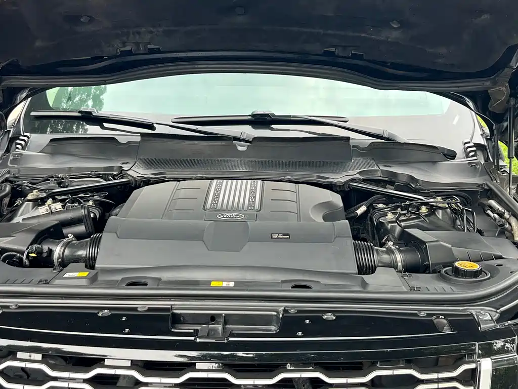 Land Rover Land Rover Range Rover 2017 3.0 SC V6 Vogue 2018 - thumbnail 18