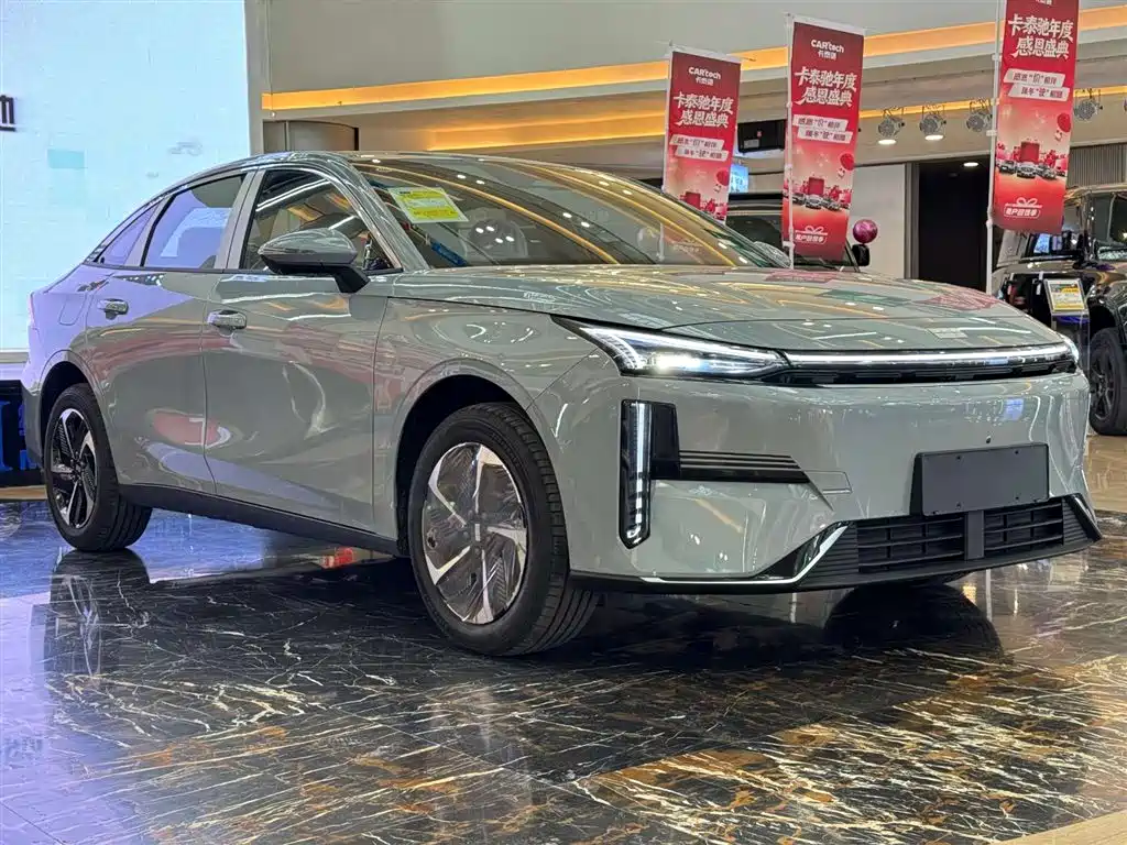 Geely Galaxy Galaxy L6 2026 - thumbnail 2