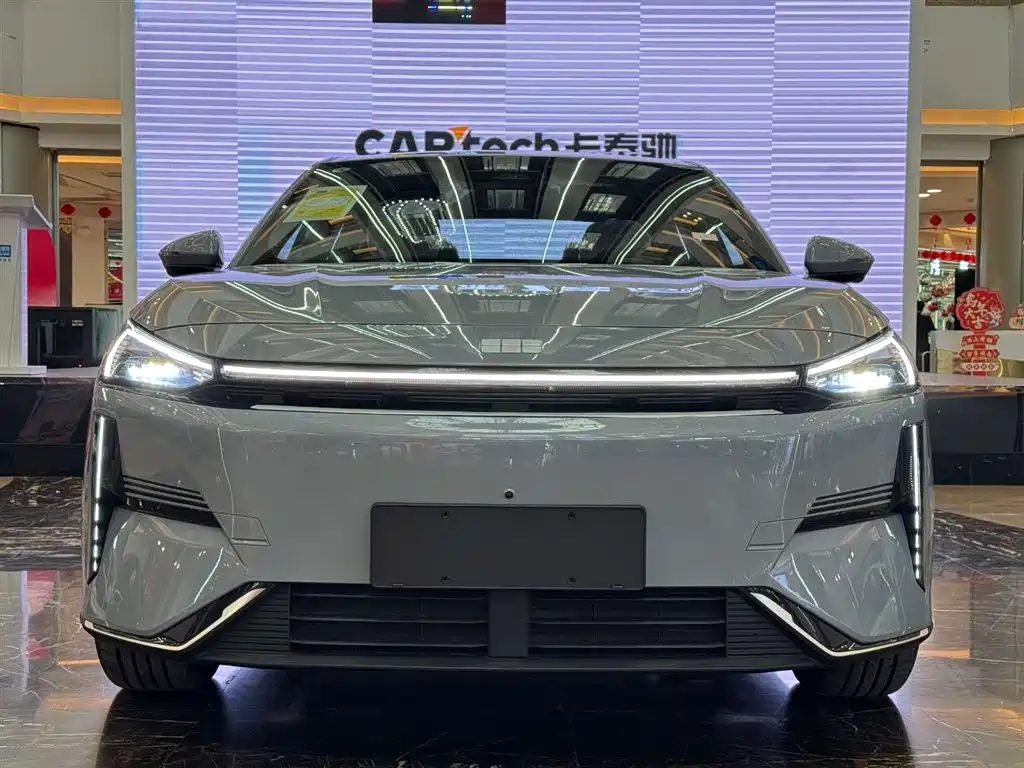 Geely Galaxy Galaxy L6 2026 - thumbnail 3