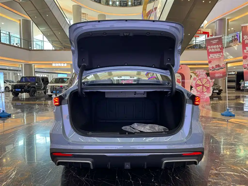 Geely Galaxy Galaxy L6 2026 - thumbnail 12