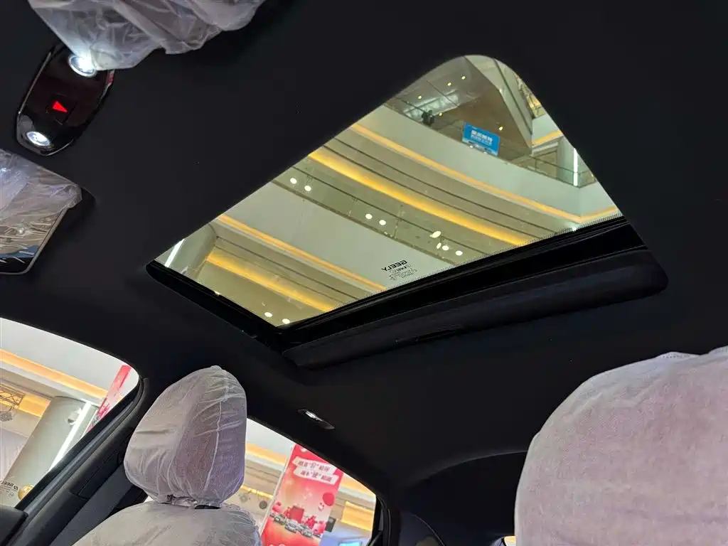 Geely Galaxy Galaxy L6 2026 - thumbnail 17