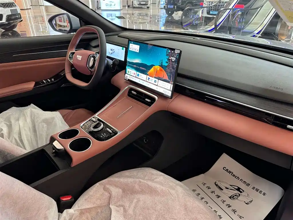 Geely Galaxy Galaxy L6 2026 - thumbnail 22