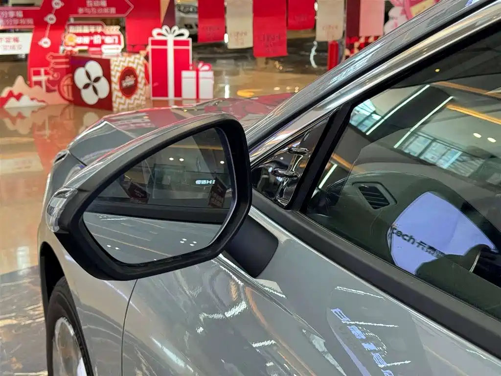 Geely Galaxy Galaxy L6 2026 - thumbnail 27