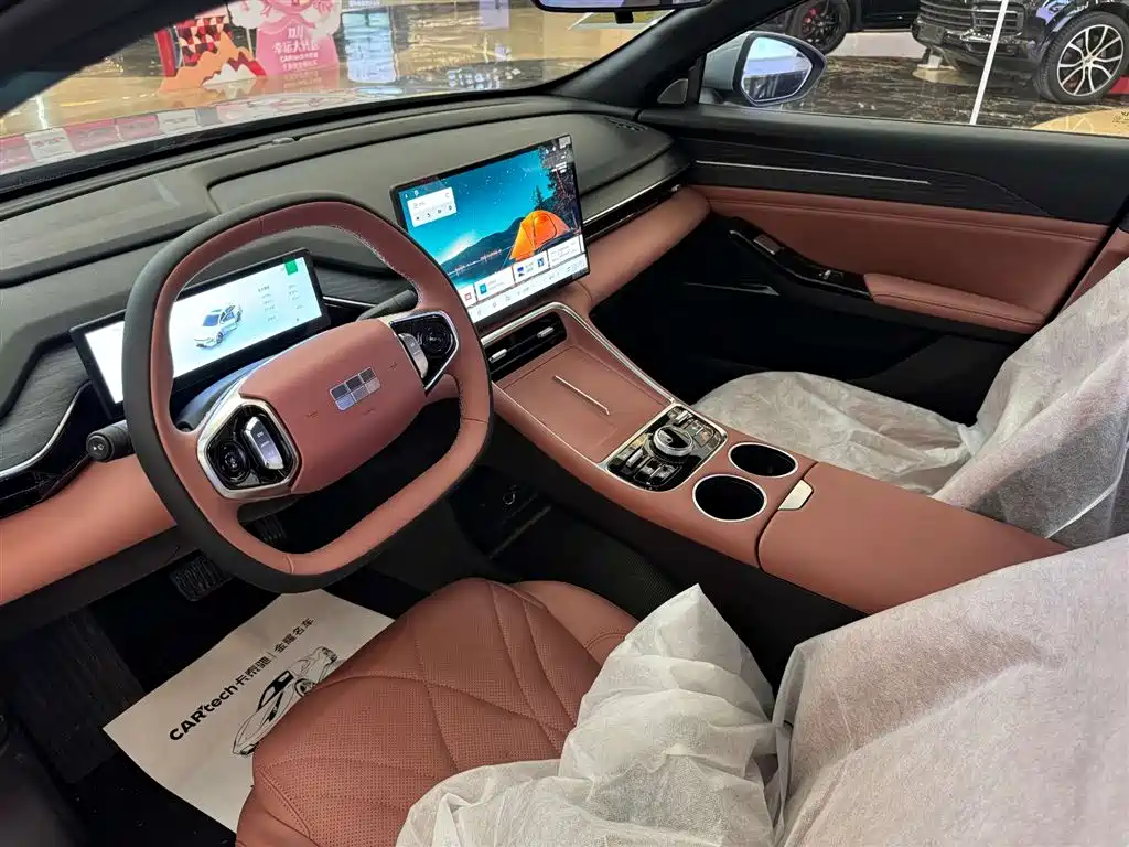 Geely Galaxy Galaxy L6 2026 - thumbnail 28