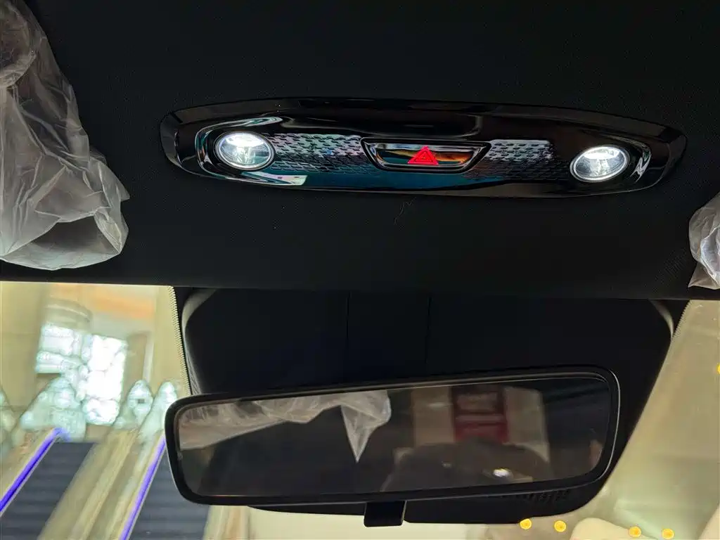 Geely Galaxy Galaxy L6 2026 - thumbnail 30