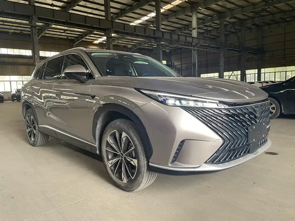 Roewe Roewe RX5 2023 1.5T Super Sensing Elite Edition 2023 - thumbnail 3