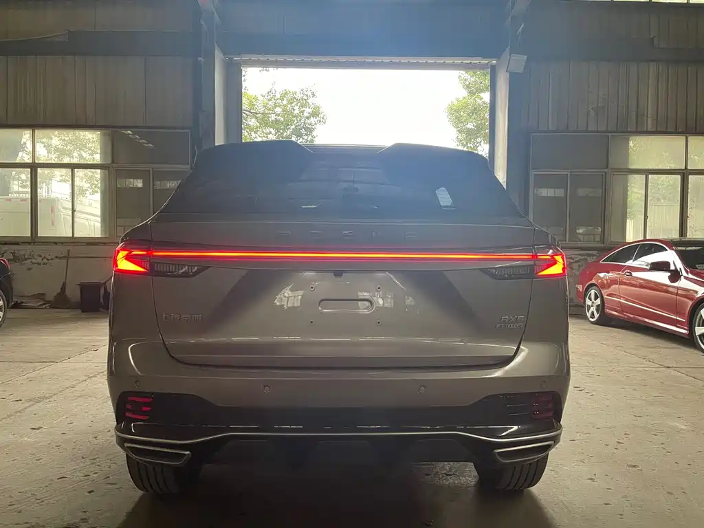 Roewe Roewe RX5 2023 1.5T Super Sensing Elite Edition 2023 - thumbnail 7