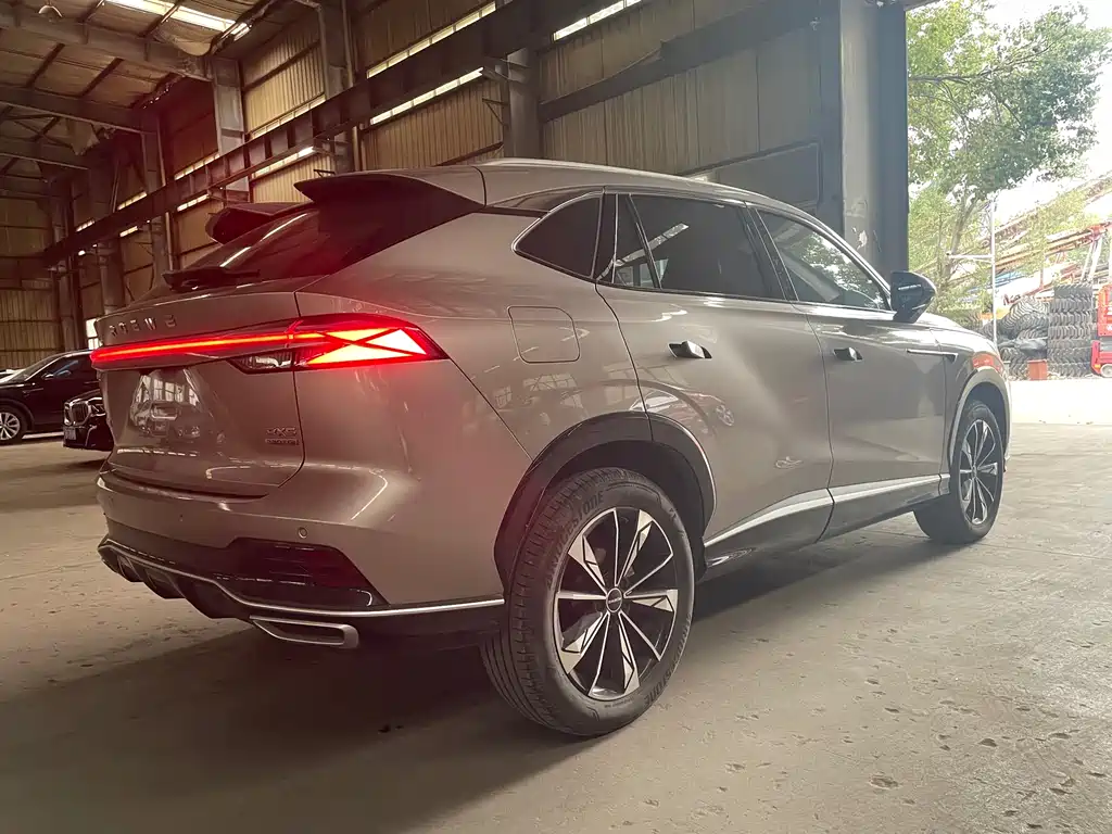 Roewe Roewe RX5 2023 1.5T Super Sensing Elite Edition 2023 - thumbnail 8