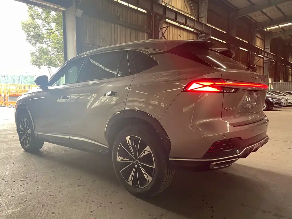 Roewe Roewe RX5 2023 1.5T Super Sensing Elite Edition 2023 - thumbnail 9