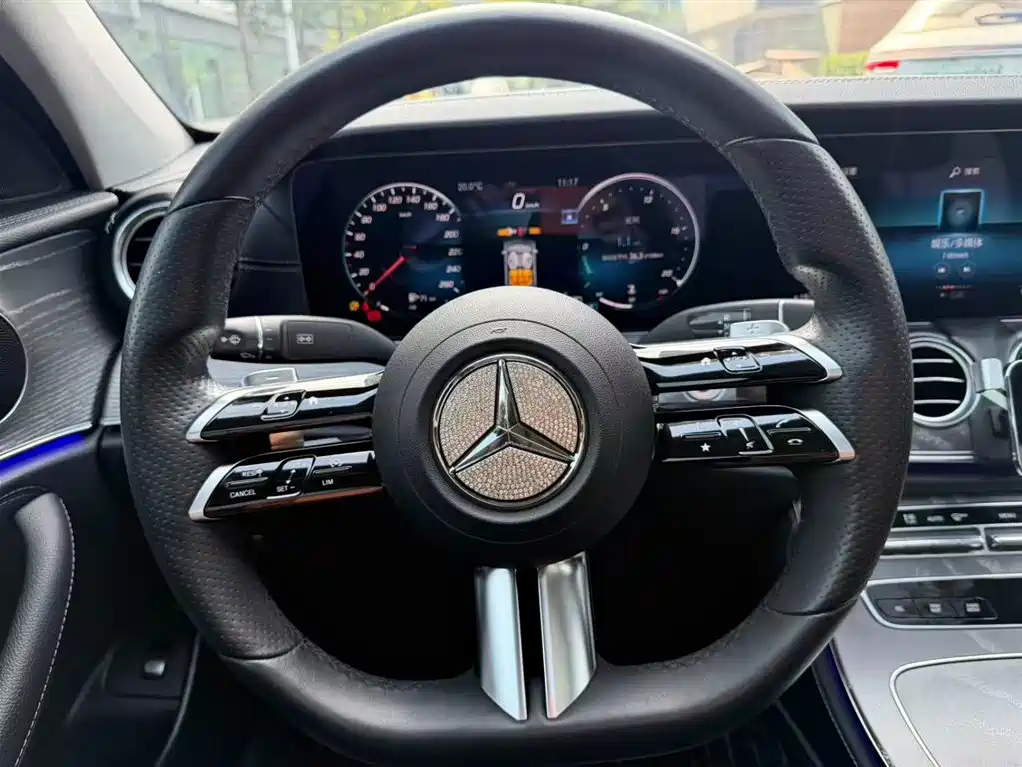Mercedes-Benz Mercedes-Benz E-Class 2021 Facelift E 300 L Sport Fashion 2021 - thumbnail 8