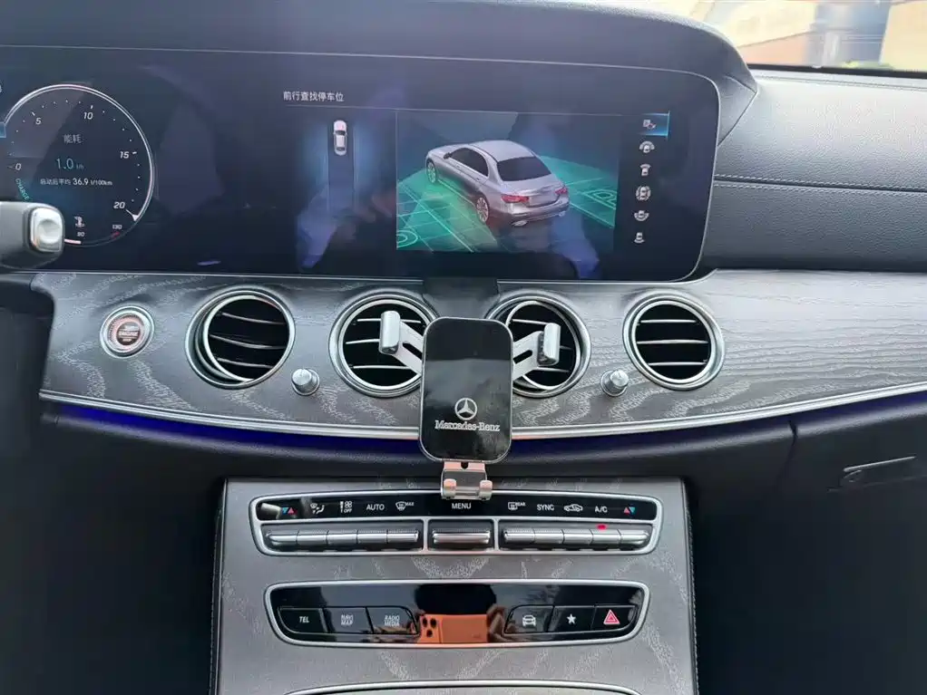 Mercedes-Benz Mercedes-Benz E-Class 2021 Facelift E 300 L Sport Fashion 2021 - thumbnail 11