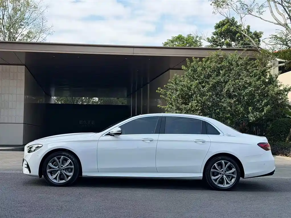 Mercedes-Benz Mercedes-Benz E-Class 2021 Facelift E 300 L Sport Fashion 2021 - thumbnail 12
