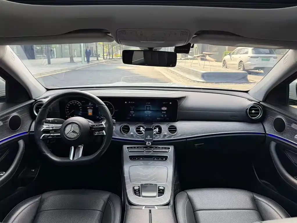 Mercedes-Benz Mercedes-Benz E-Class 2021 Facelift E 300 L Sport Fashion 2021 - thumbnail 14