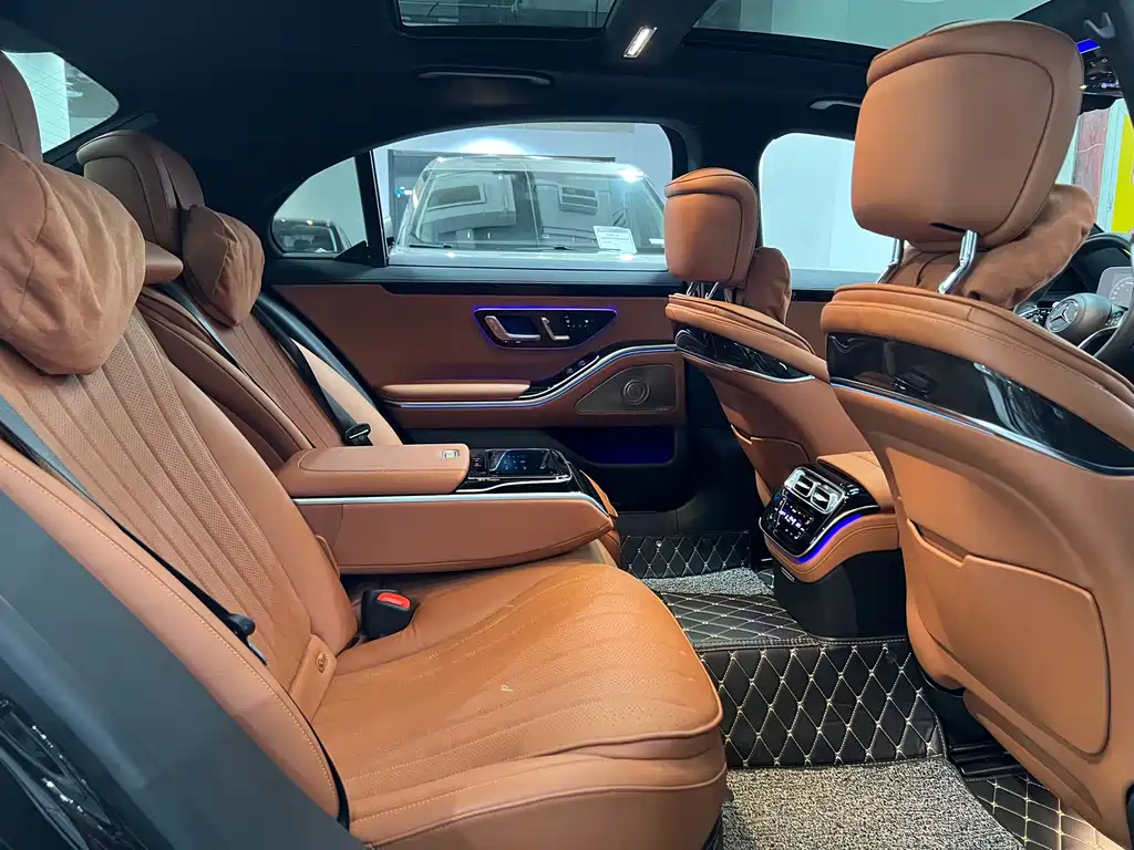 Mercedes-Benz Mercedes-Benz S-Class 2023 S 400 L Luxury 2024 - thumbnail 15