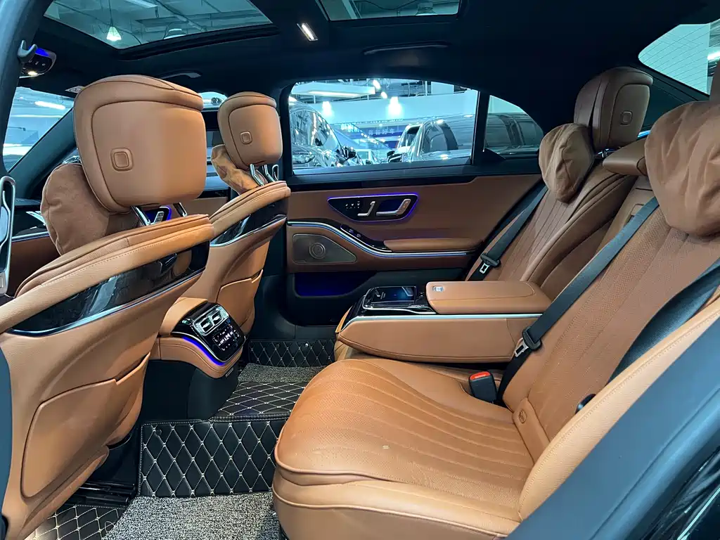 Mercedes-Benz Mercedes-Benz S-Class 2023 S 400 L Luxury 2024 - thumbnail 16