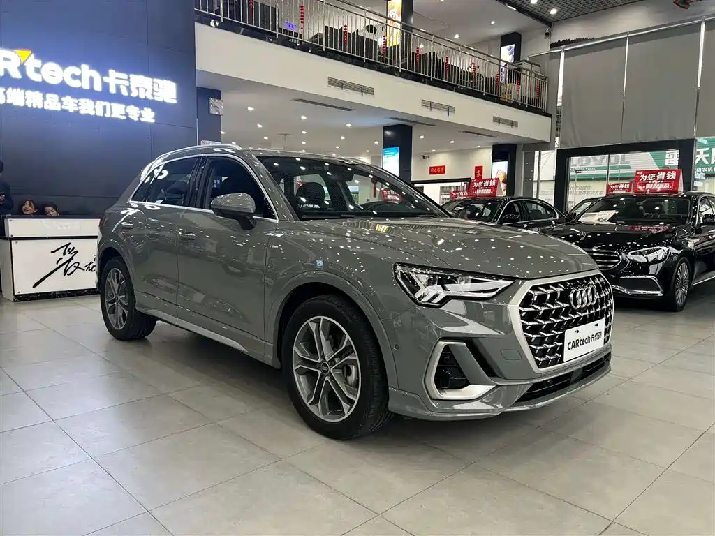 Audi Audi Q3 2024 40 TFSI Fashion Dynamic 2024 - thumbnail 2