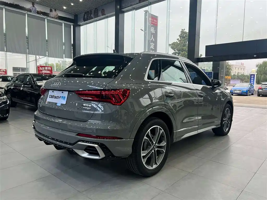 Audi Audi Q3 2024 40 TFSI Fashion Dynamic 2024 - thumbnail 3