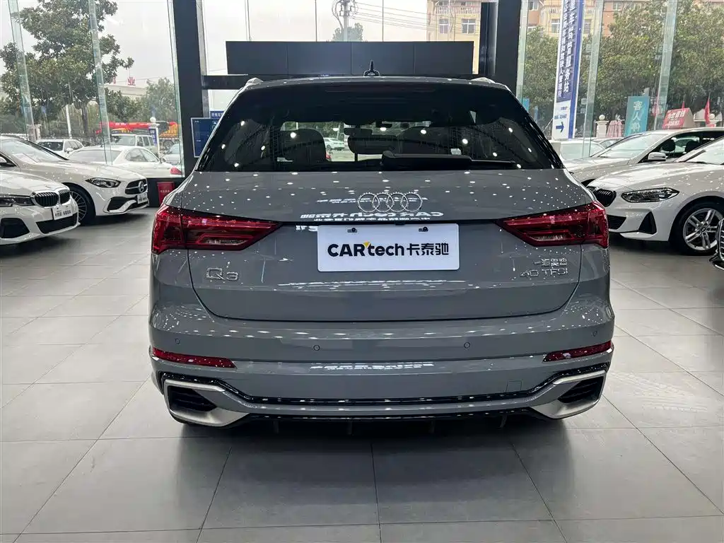 Audi Audi Q3 2024 40 TFSI Fashion Dynamic 2024 - thumbnail 4